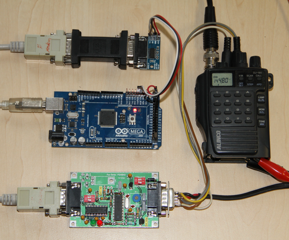 Aprs terminal